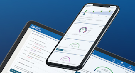 Bank of Scotland online banking app