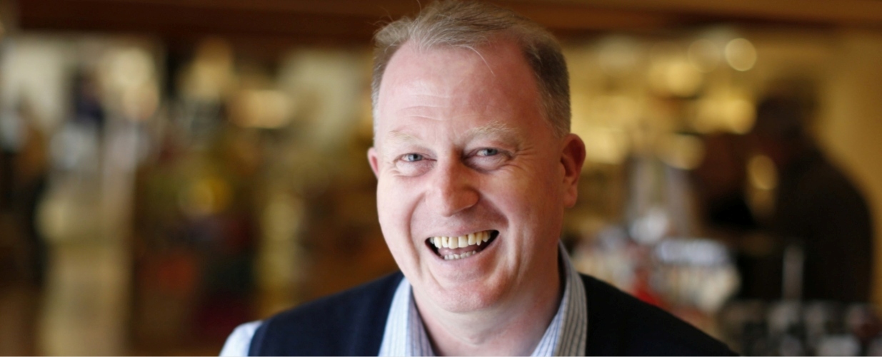 Bill Dean, Managing Director, Dean’s of Huntly
