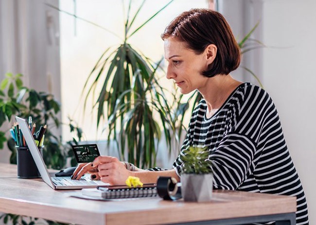 Device security image