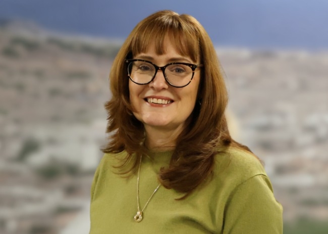 Claire Long, Finance Director, Muckle