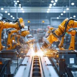 Learn more about automation in manufacturing