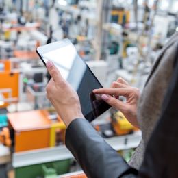 Read about digital transformation