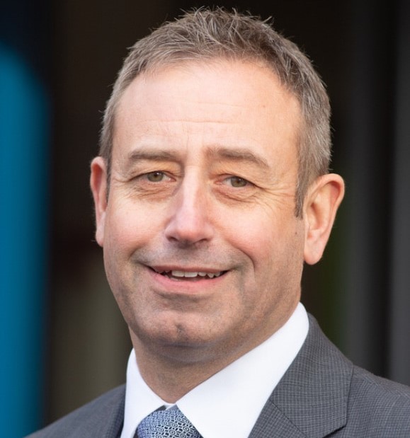 Martyn Kendrick