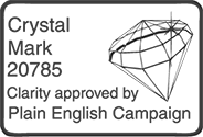 Crystal Mark