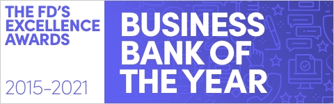 The FDs' Excellence Awards 2015-2021 Business Bank of the Year