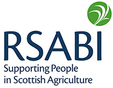 RSABI Supporting People in Scottish Agriculture logo