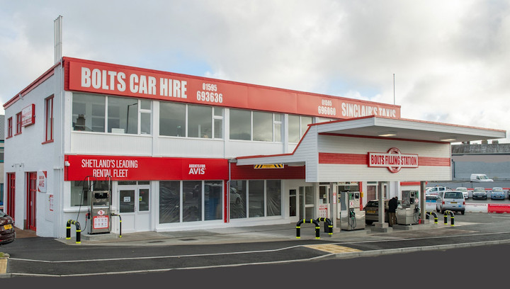 Bolts Car Hire