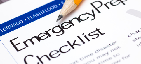 image of checklist