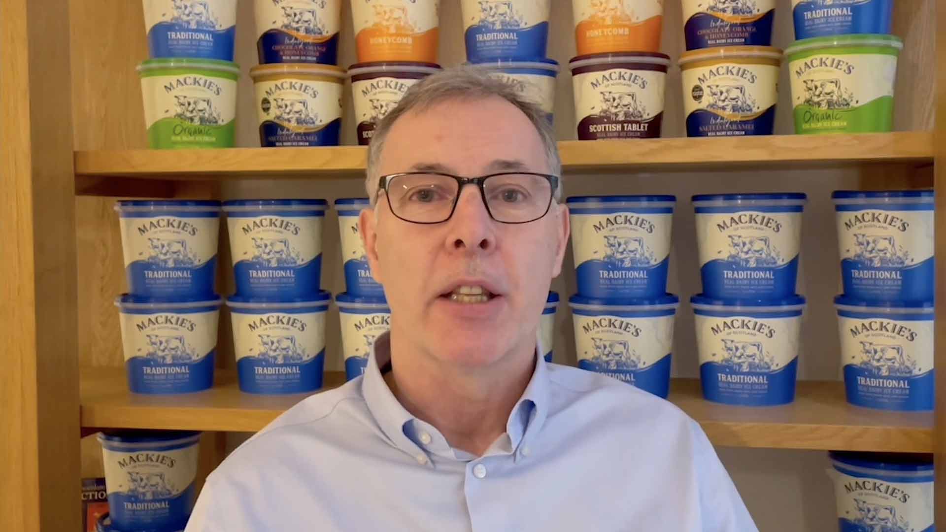 Director of Gerry Stephens