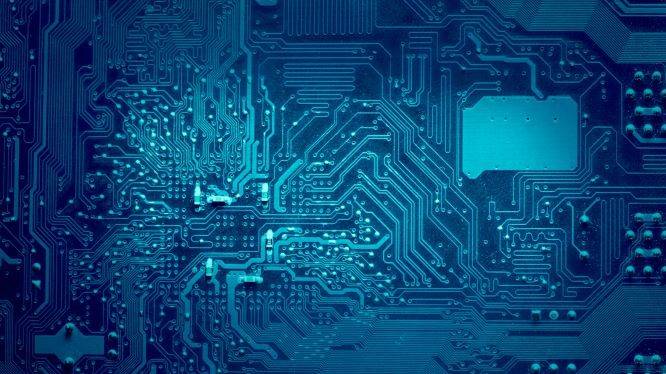 Circuit board image
