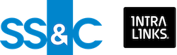 SSC Intralinks logo