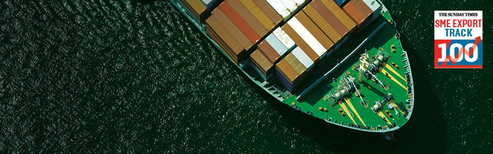 Export Track 100