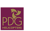 PDG Helecopters Logo