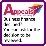Appeals for borrowing logo
