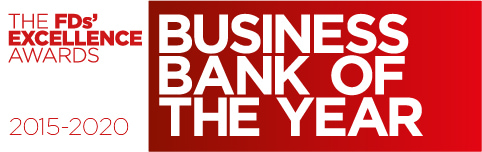 The FDs' Excellence Awards 2015-2020 Business Bank of the Year