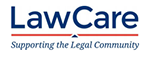 LawCare - Supporting the Legal Community logo.